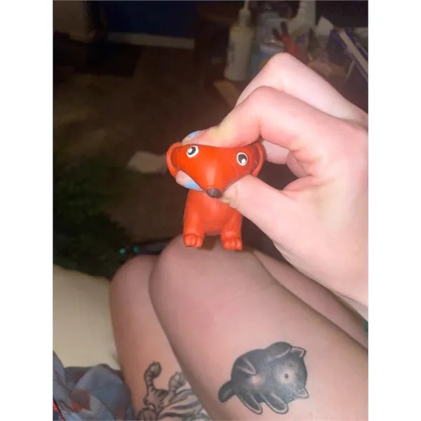 SENSORY TOYS Stretchy Dachshund