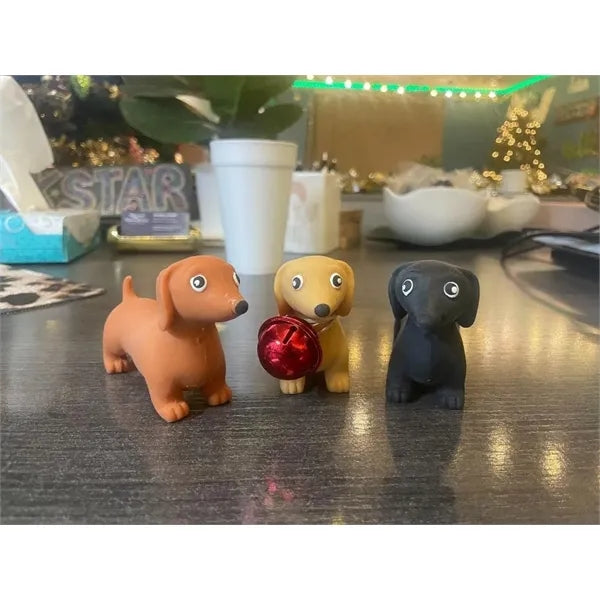SENSORY TOYS Stretchy Dachshund