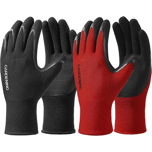 Protective Work Garden Gloves