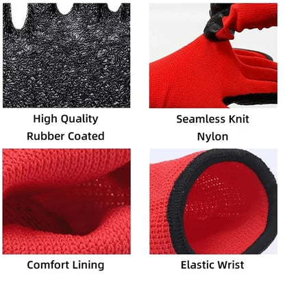 Protective Work Garden Gloves