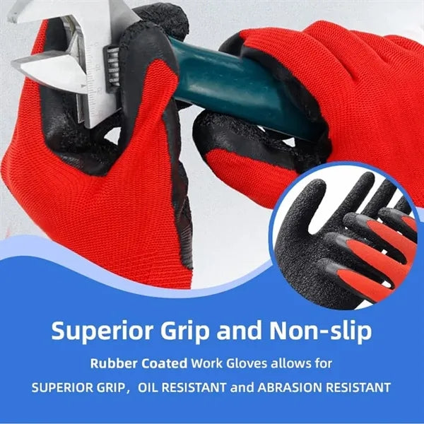 Protective Work Garden Gloves
