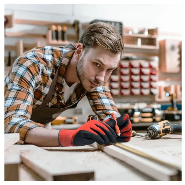 Protective Work Garden Gloves
