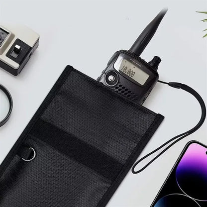 Waterproof & Fireproof RFID Signal Blocking Bag