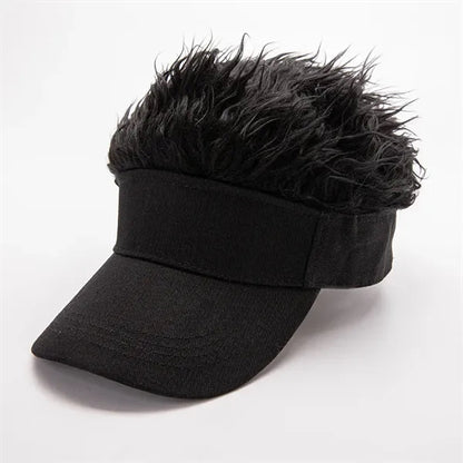 Wig Visor