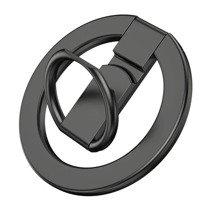 Magnetic Mobile Phone Ring Buckle Holder