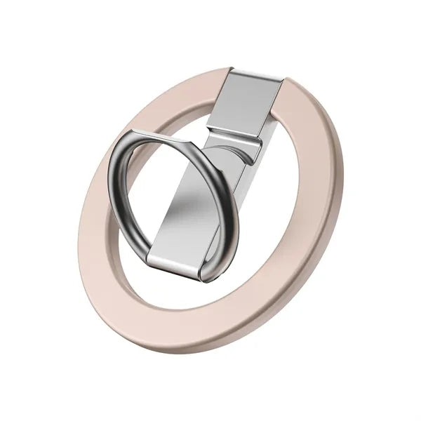 Magnetic Mobile Phone Ring Buckle Holder