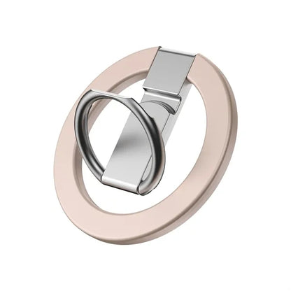 Magnetic Mobile Phone Ring Buckle Holder