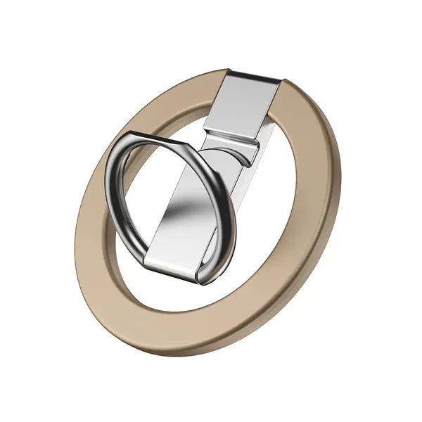 Magnetic Mobile Phone Ring Buckle Holder