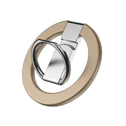 Magnetic Mobile Phone Ring Buckle Holder