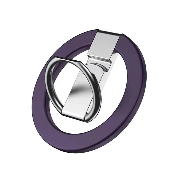 Magnetic Mobile Phone Ring Buckle Holder