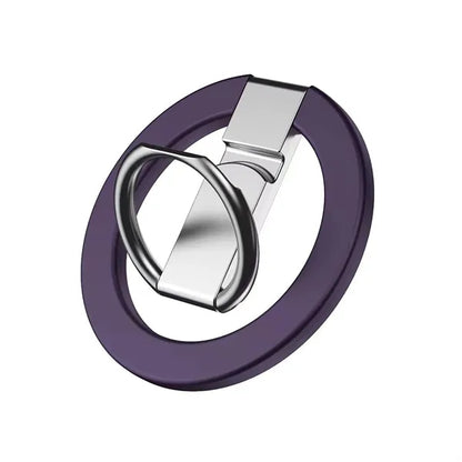 Magnetic Mobile Phone Ring Buckle Holder