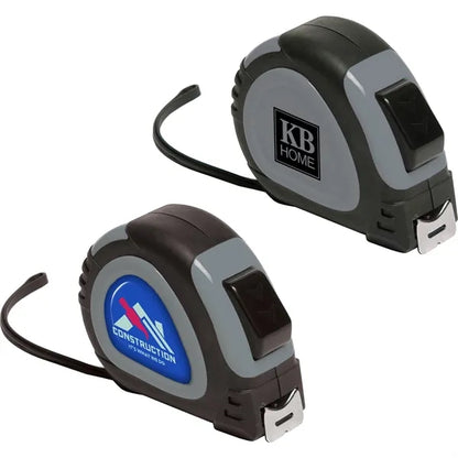 25' Foot Locking Tape Measure