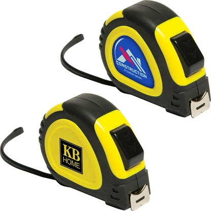 25' Foot Locking Tape Measure