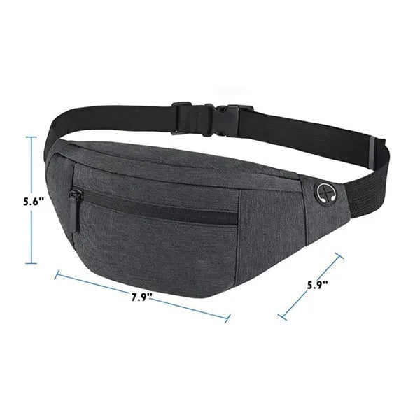 Mini Waist Bag for Outdoor Sports