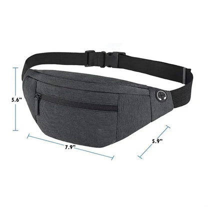 Mini Waist Bag for Outdoor Sports
