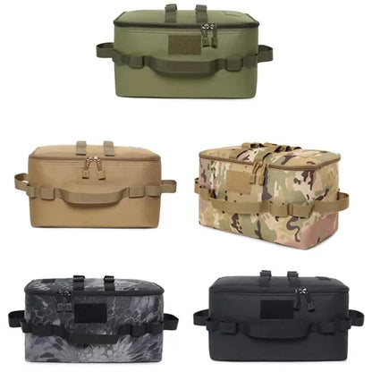 Multi-Purpose Tactical Storage Bag for Camping & Outdoor