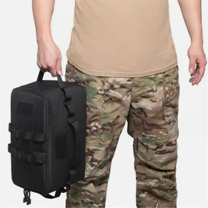 Multi-Purpose Tactical Storage Bag for Camping & Outdoor