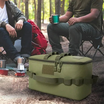 Multi-Purpose Tactical Storage Bag for Camping & Outdoor