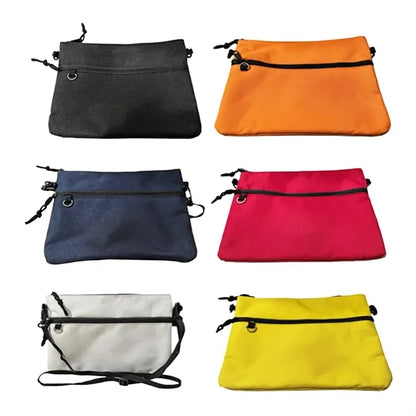 Large Capacity Colorful Outdoor Shoulder Bag