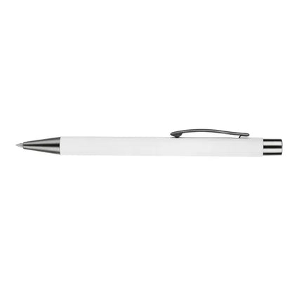 Bowie Soft Rubber Finish ColorJet Full Color Metal Pen