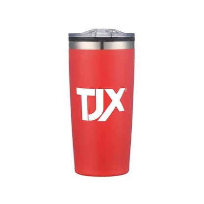 20oz. Double Wall SS / PP Tumbler with Clear Lid