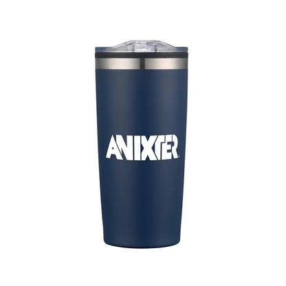 20oz. Double Wall SS / PP Tumbler with Clear Lid