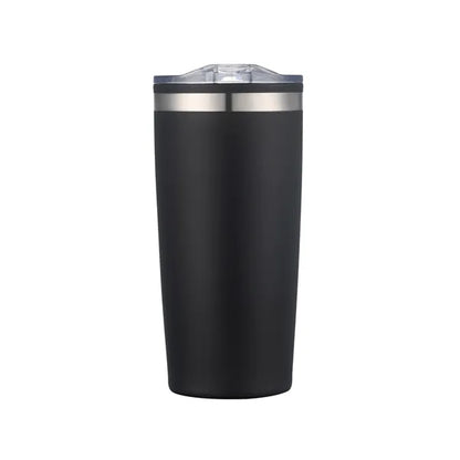20oz. Double Wall SS / PP Tumbler with Clear Lid
