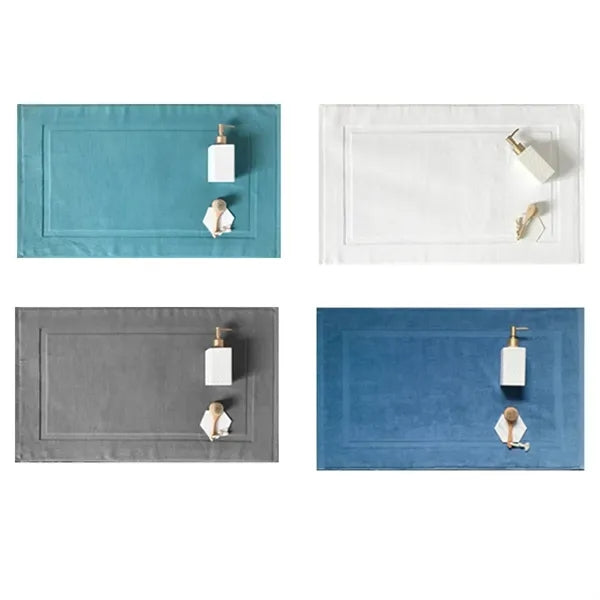 Cotton Hotel Bath Rug