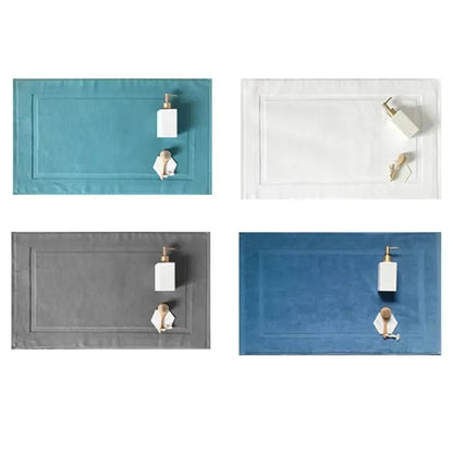 Cotton Hotel Bath Rug