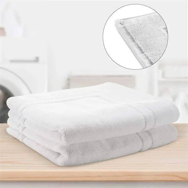 Cotton Hotel Bath Rug
