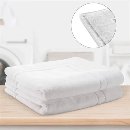 Cotton Hotel Bath Rug