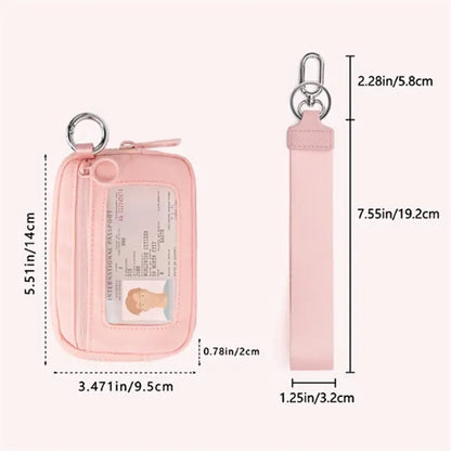 Waterproof Wristlet Wallet Handbags