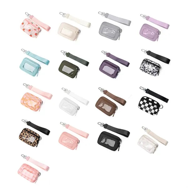 Waterproof Wristlet Wallet Handbags