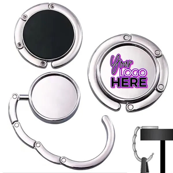 Foldable Metal Purse Hook