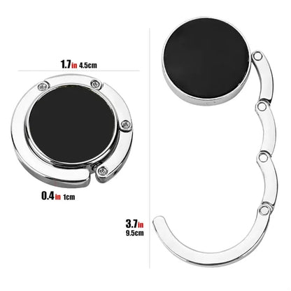 Foldable Metal Purse Hook