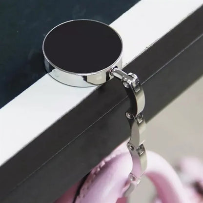Foldable Metal Purse Hook