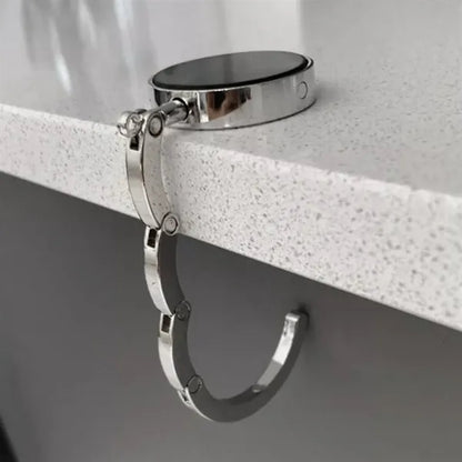 Foldable Metal Purse Hook