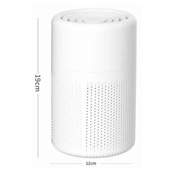 Portable Dual Filtration Air Purifier