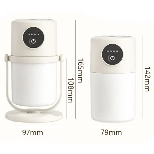 USB Air Purifier Humidifier