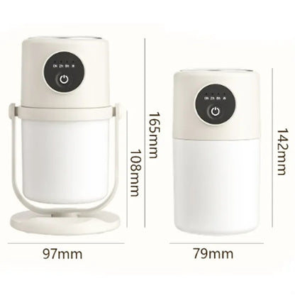 USB Air Purifier Humidifier