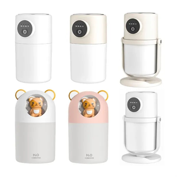 USB Air Purifier Humidifier
