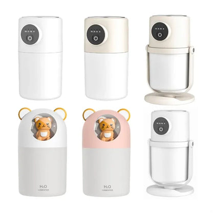 USB Air Purifier Humidifier