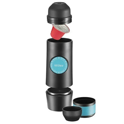 Portable Electric Espresso Maker