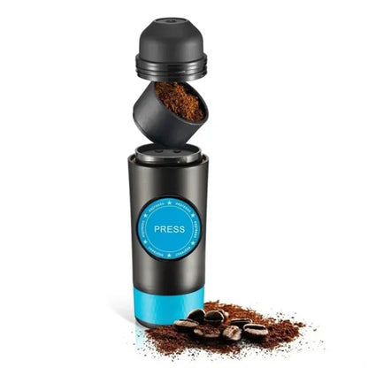 Portable Electric Espresso Maker
