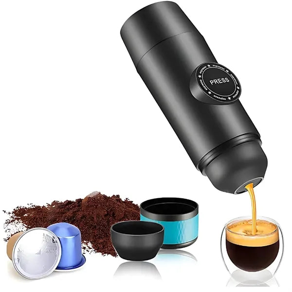 Portable Electric Espresso Maker