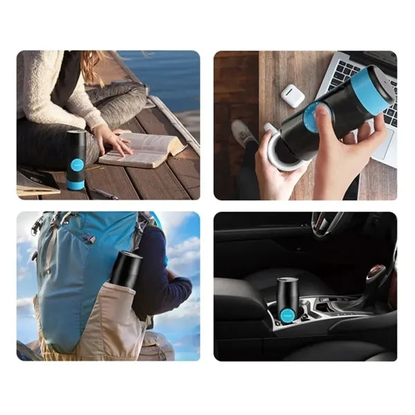 Portable Electric Espresso Maker