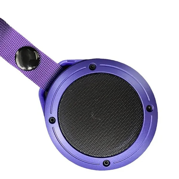 Mini LED Bluetooth Speaker