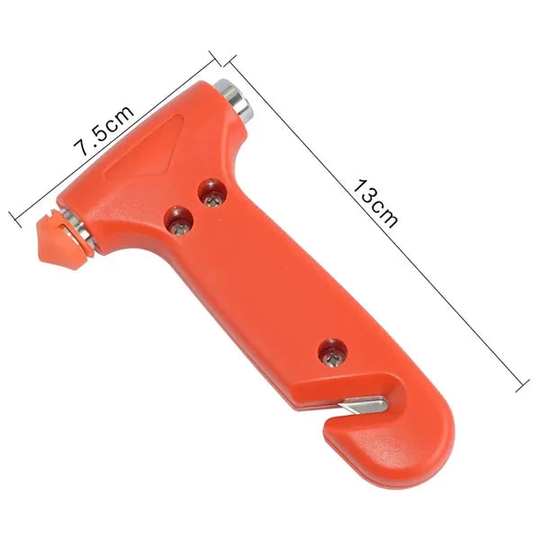 2 in 1 Seatbelt Cutter and Window Breaker