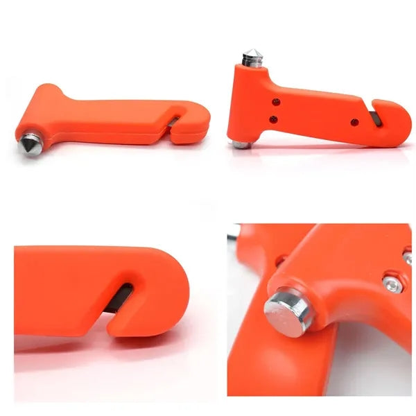 2 in 1 Seatbelt Cutter and Window Breaker
