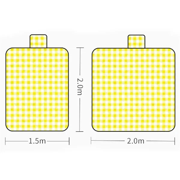 Waterproof Foldable Picnic Blanket
